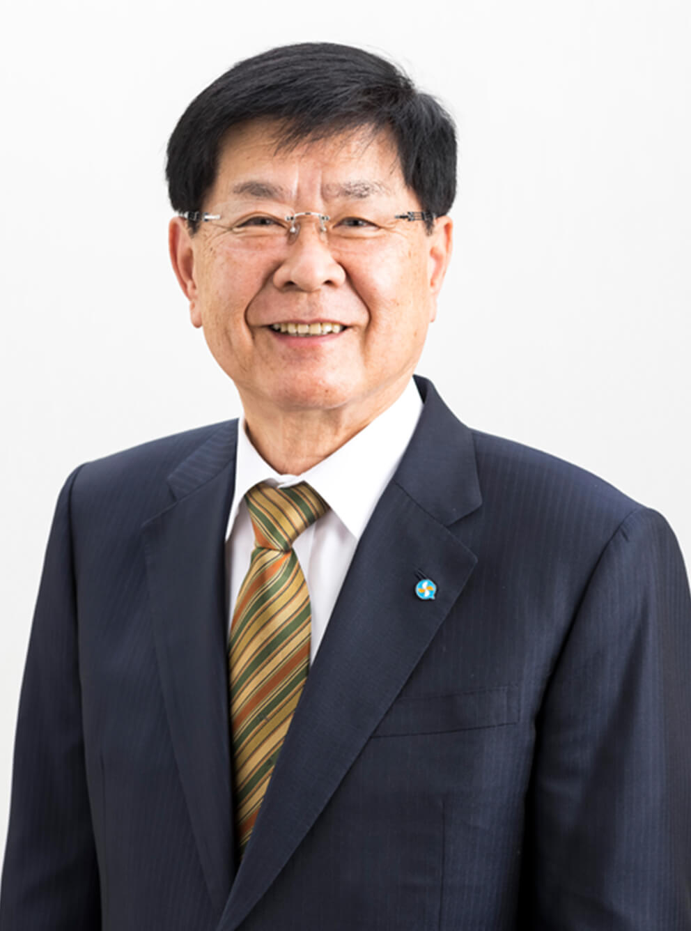 代表取締役社長 長山 昭一